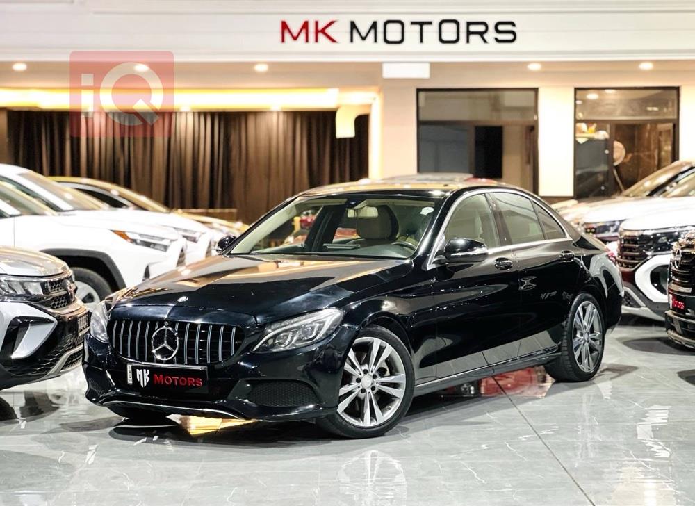 مرسيدس بنز C-Class